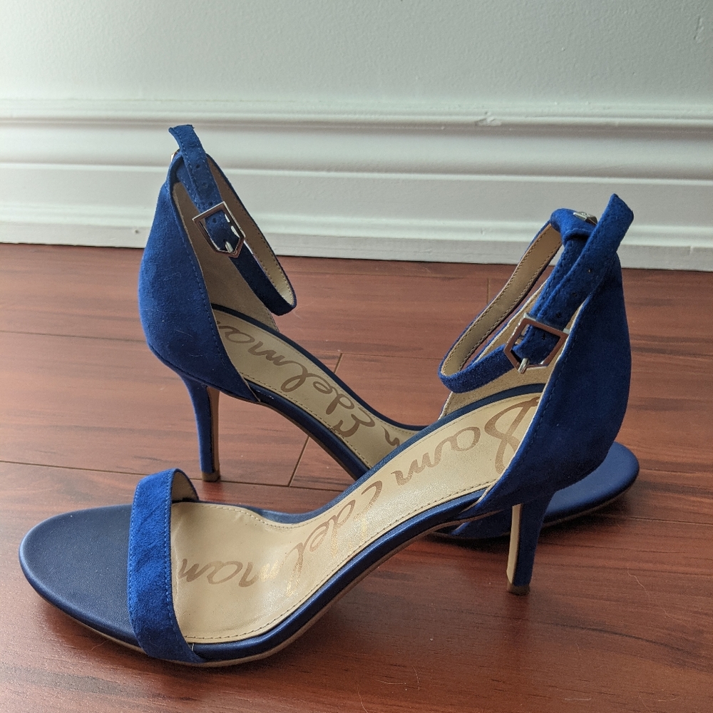 Sam Edelman Kitten Heels